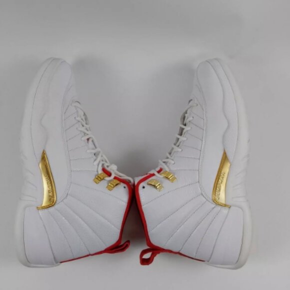 Air Jordan 12 Retro ‘FIBA’ Men's